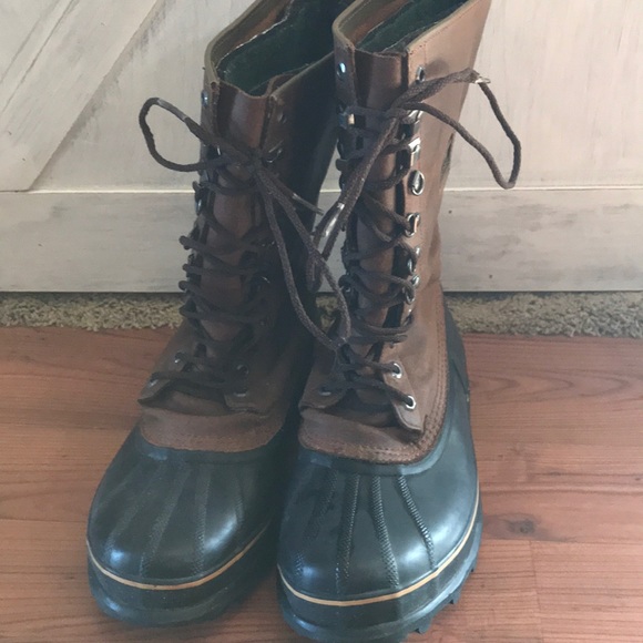 Sorel boots - Picture 7 of 8